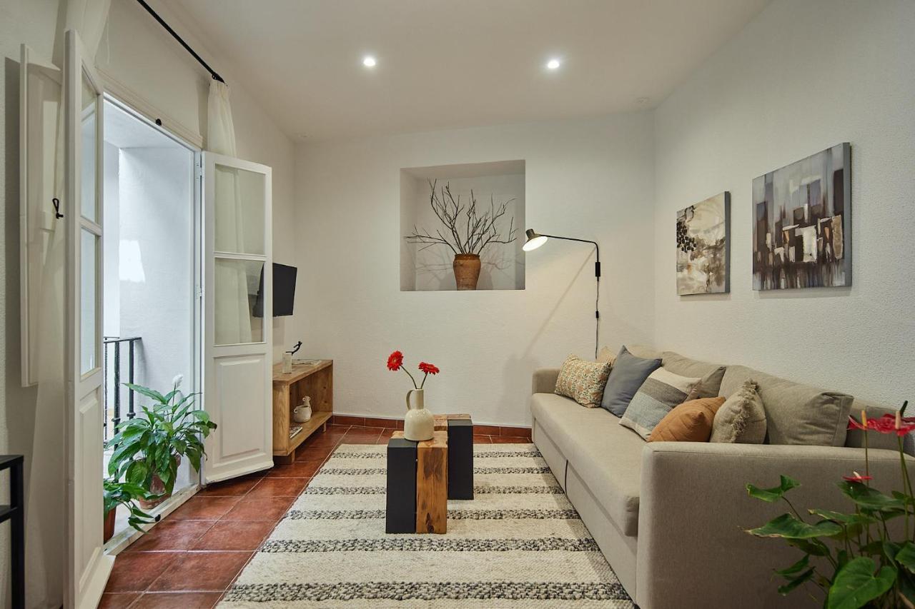La Villa Romana Ha Apartment كاديز المظهر الخارجي الصورة